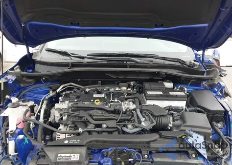 2024 Toyota Corolla Cross Xle from USA, damaged, VIN 7MUDAAAG6RV115301